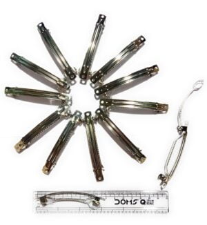 Buy centre clip back pin and Hair Accessories for women online at best prices in India.