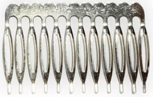metal comb pin