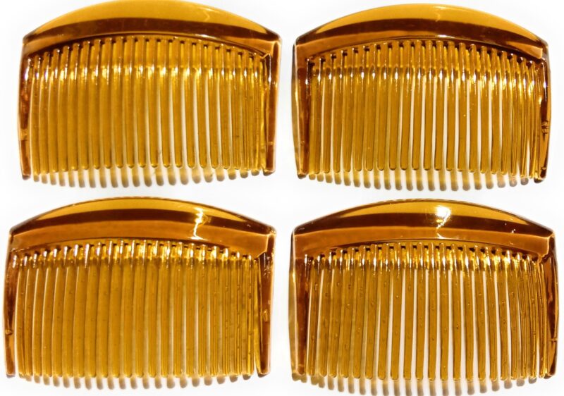 plastic comb clip