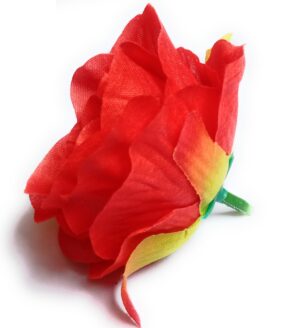 artificial rose flower decoration
