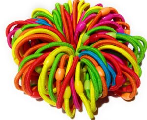 Hair Tie rubber Bands