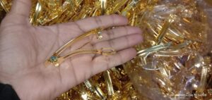 GOLDEN Center Clip Base Pins