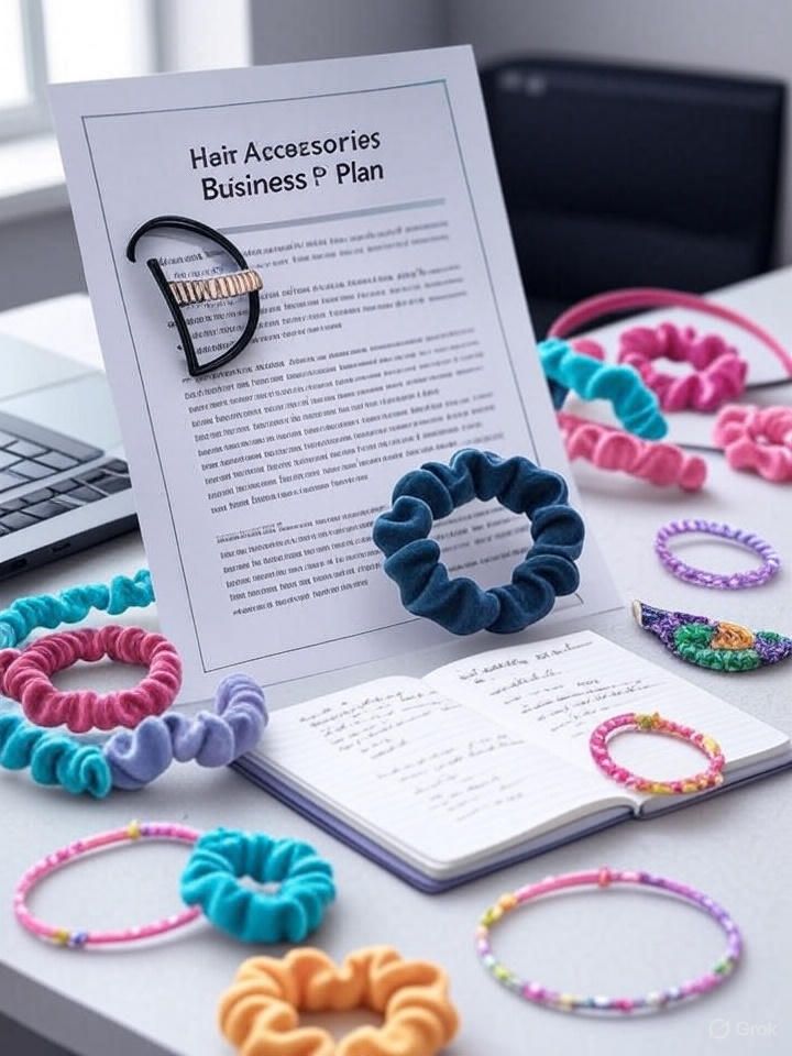 How to Start a Hair Accessories Business: A Step-by-Step Guide 1 image114402346840114392