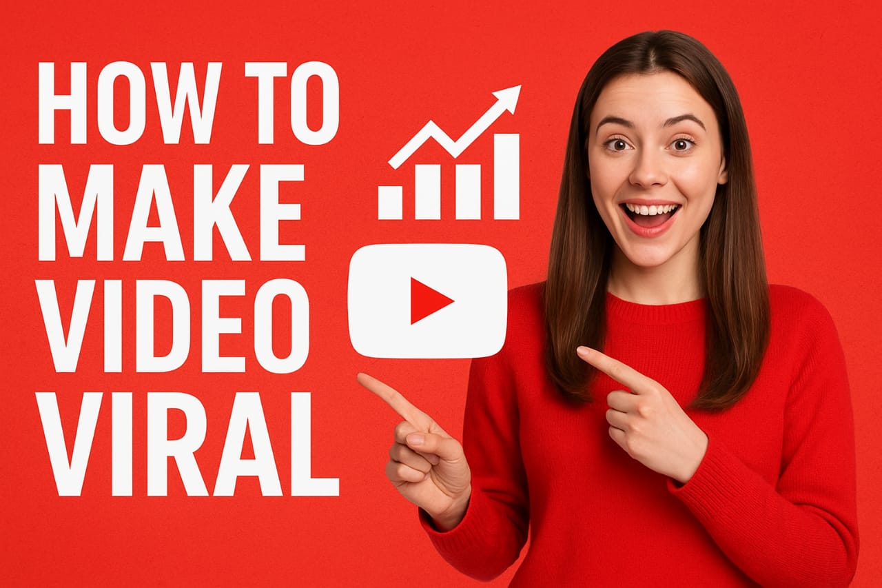 How to Make Your Video Go Viral on YouTube and Instagram reels 5 How to Make Your Video Go Viral on YouTube and Instagram reels